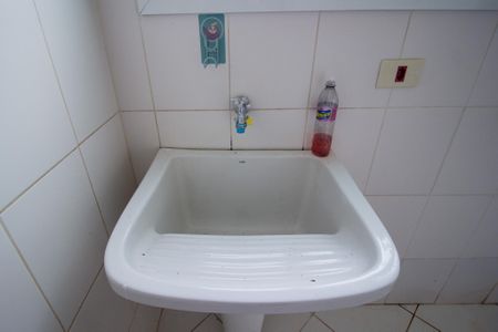 Apartamento para alugar com 120m², 3 quartos e 2 vagasÁrea de Serviço