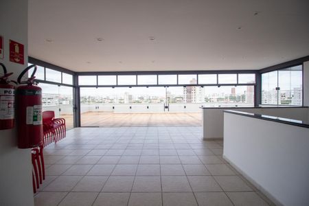 Apartamento para alugar com 120m², 3 quartos e 2 vagasÁrea comum - Salão de festas