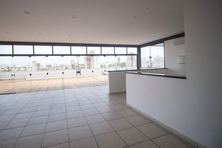 Apartamento para alugar com 120m², 3 quartos e 2 vagasÁrea comum - Salão de festas