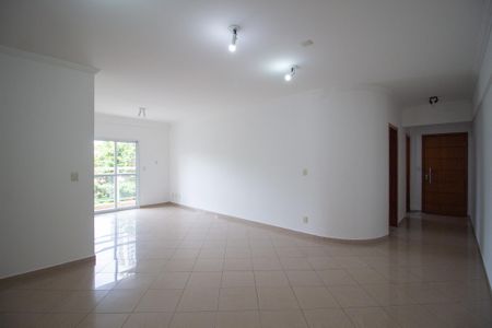 Sala de apartamento para alugar com 3 quartos, 120m² em Jardim Faculdade, Sorocaba