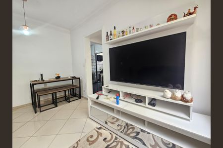 Apartamento à venda com 42m², 1 quarto e 1 vaga Apartamento à venda com 42m², 1 quarto e 1 vagaSala