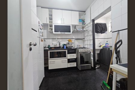 Apartamento à venda com 42m², 1 quarto e 1 vaga Apartamento à venda com 42m², 1 quarto e 1 vagaCozinha