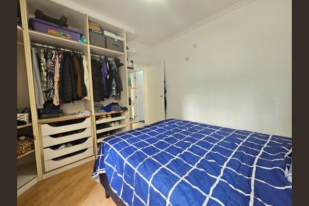 Quarto 1 de apartamento à venda com 1 quarto, 42m² em Brooklin, São Paulo