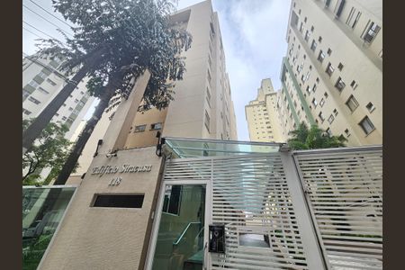 Apartamento à venda com 42m², 1 quarto e 1 vaga Apartamento à venda com 42m², 1 quarto e 1 vagaFachada do Prédio