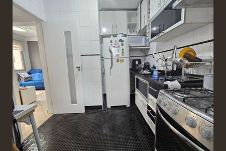 Apartamento à venda com 42m², 1 quarto e 1 vaga Apartamento à venda com 42m², 1 quarto e 1 vagaCozinha