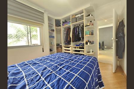 Quarto 1 de apartamento à venda com 1 quarto, 42m² em Brooklin, São Paulo