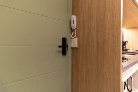 Studio à venda com 27m², 1 quarto e sem vagaEntrada