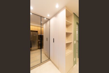 Quarto de kitnet/studio à venda com 1 quarto, 27m² em Liberdade, São Paulo