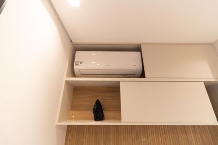 Studio à venda com 27m², 1 quarto e sem vagaQuarto