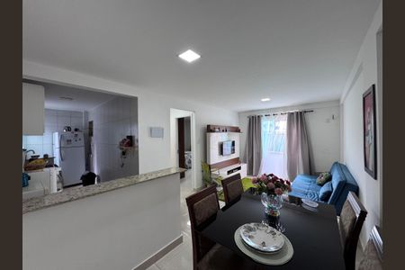 Sala de apartamento à venda com 1 quarto, 60m² em Recreio dos Bandeirantes, Rio de Janeiro