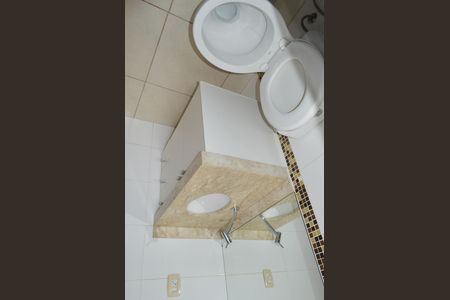 Apartamento para alugar com 80m², 2 quartos e 2 vagasBanheiro da Suíte