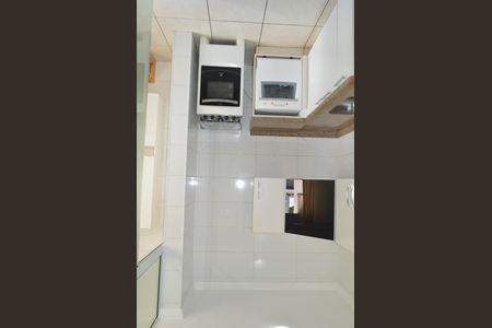 Apartamento para alugar com 80m², 2 quartos e 2 vagasCozinha