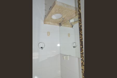 Apartamento para alugar com 80m², 2 quartos e 2 vagasBanheiro da Suíte