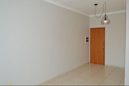 Sala de apartamento para alugar com 2 quartos, 80m² em Jardim Botânico, Ribeirão Preto