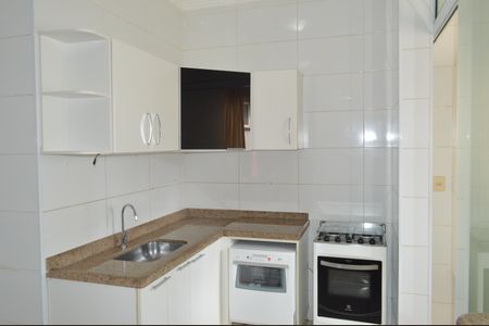 Apartamento para alugar com 80m², 2 quartos e 2 vagasCozinha