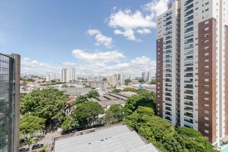 Apartamento para alugar com 33m², 2 quartos e sem vaga Apartamento para alugar com 33m², 2 quartos e sem vagaVista do Quarto 2