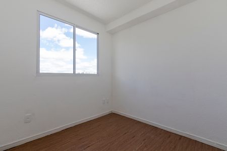 Quarto 1 de apartamento para alugar com 2 quartos, 33m² em Jardim Caravelas, São Paulo