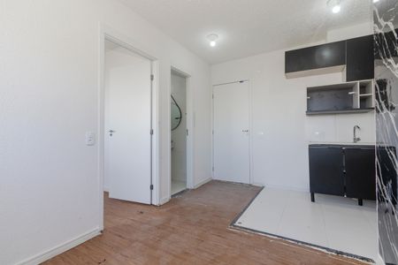 Apartamento para alugar com 33m², 2 quartos e sem vaga Apartamento para alugar com 33m², 2 quartos e sem vagaSala