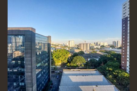 Apartamento para alugar com 33m², 2 quartos e sem vaga Apartamento para alugar com 33m², 2 quartos e sem vagaVista da Sala/Cozinha