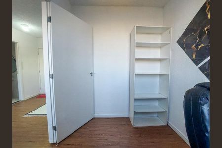 Quarto 1 de apartamento para alugar com 2 quartos, 33m² em Jardim Caravelas, São Paulo