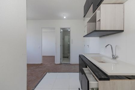 Apartamento para alugar com 33m², 2 quartos e sem vaga Apartamento para alugar com 33m², 2 quartos e sem vagaCozinha