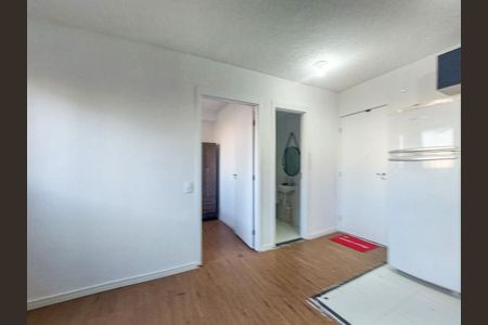 Apartamento para alugar com 33m², 2 quartos e sem vaga Apartamento para alugar com 33m², 2 quartos e sem vagaSala/Cozinha