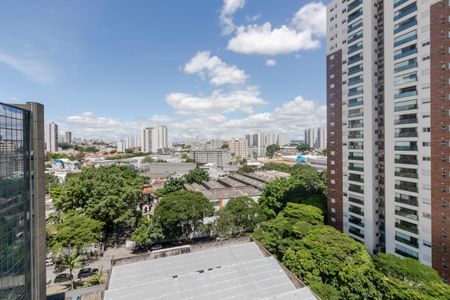 Apartamento para alugar com 33m², 2 quartos e sem vaga Apartamento para alugar com 33m², 2 quartos e sem vagaVista do Quarto 1