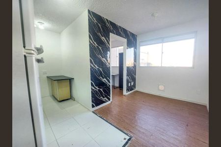 Apartamento para alugar com 33m², 2 quartos e sem vaga Apartamento para alugar com 33m², 2 quartos e sem vagaSala/Cozinha