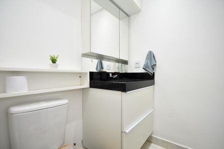 Studio para alugar com 30m², 1 quarto e 1 vaga Studio para alugar com 30m², 1 quarto e 1 vagabanheiro