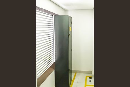 Studio para alugar com 30m², 1 quarto e 1 vaga Studio para alugar com 30m², 1 quarto e 1 vagabox no andar