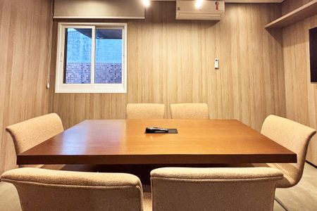 Studio para alugar com 30m², 1 quarto e 1 vaga Studio para alugar com 30m², 1 quarto e 1 vagacoworking