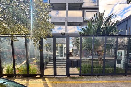Studio para alugar com 30m², 1 quarto e 1 vaga Studio para alugar com 30m², 1 quarto e 1 vagafachada do predio