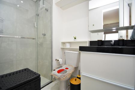 Studio para alugar com 30m², 1 quarto e 1 vaga Studio para alugar com 30m², 1 quarto e 1 vagabanheiro