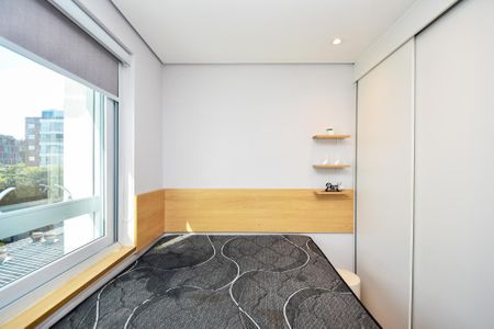Studio para alugar com 30m², 1 quarto e 1 vaga Studio para alugar com 30m², 1 quarto e 1 vagaquarto