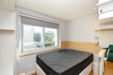 Studio para alugar com 30m², 1 quarto e 1 vaga Studio para alugar com 30m², 1 quarto e 1 vagaquarto