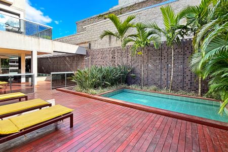 Studio para alugar com 30m², 1 quarto e 1 vaga Studio para alugar com 30m², 1 quarto e 1 vagaPiscina infantil