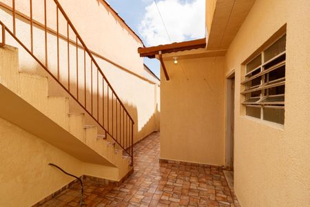 Casa para alugar com 180m², 3 quartos e 2 vagasÁrea externa