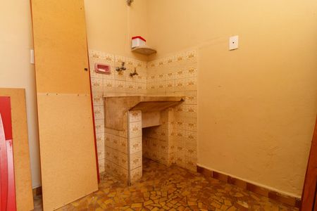 Casa para alugar com 180m², 3 quartos e 2 vagasÁrea de Serviço