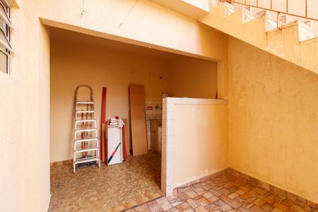 Casa para alugar com 180m², 3 quartos e 2 vagasÁrea de Serviço