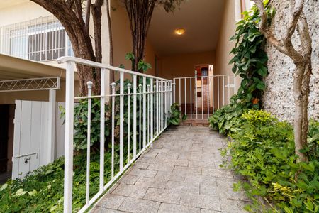 Casa para alugar com 180m², 3 quartos e 2 vagasHall de entrada