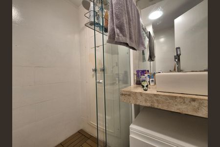 Apartamento à venda com 107m², 3 quartos e 2 vagas Apartamento à venda com 107m², 3 quartos e 2 vagasBanheiro