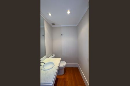 Apartamento à venda com 315m², 4 quartos e 4 vagasLavabo