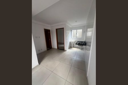 Sala de apartamento para alugar com 2 quartos, 42m² em Vila Matilde, São Paulo