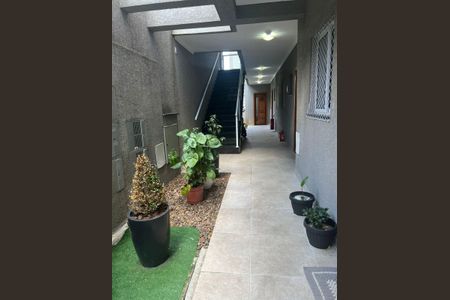 Apartamento para alugar com 42m², 2 quartos e sem vaga Apartamento para alugar com 42m², 2 quartos e sem vagaÁrea externa