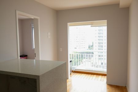 sala de apartamento à venda com 2 quartos, 38m² em Vila Osasco, Osasco