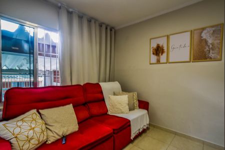 Sala de casa à venda com 2 quartos, 150m² em Parque Capuava, Santo André