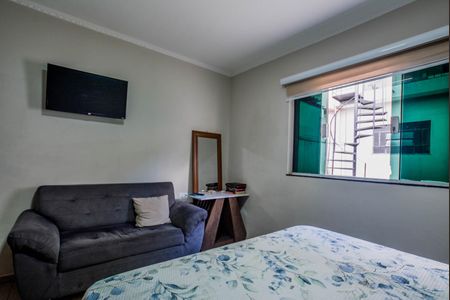 Quarto 2 de casa à venda com 2 quartos, 150m² em Parque Capuava, Santo André