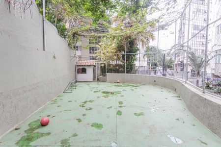 Apartamento à venda com 120m², 3 quartos e 1 vagaÁrea Comum - Quadra Esportiva