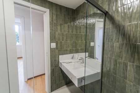 Apartamento à venda com 120m², 3 quartos e 1 vagaBanheiro Social