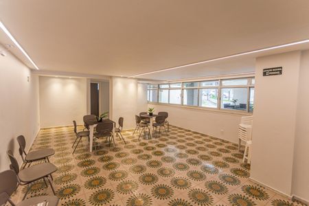 Apartamento à venda com 120m², 3 quartos e 1 vagaÁrea Comum - Salão de Festas